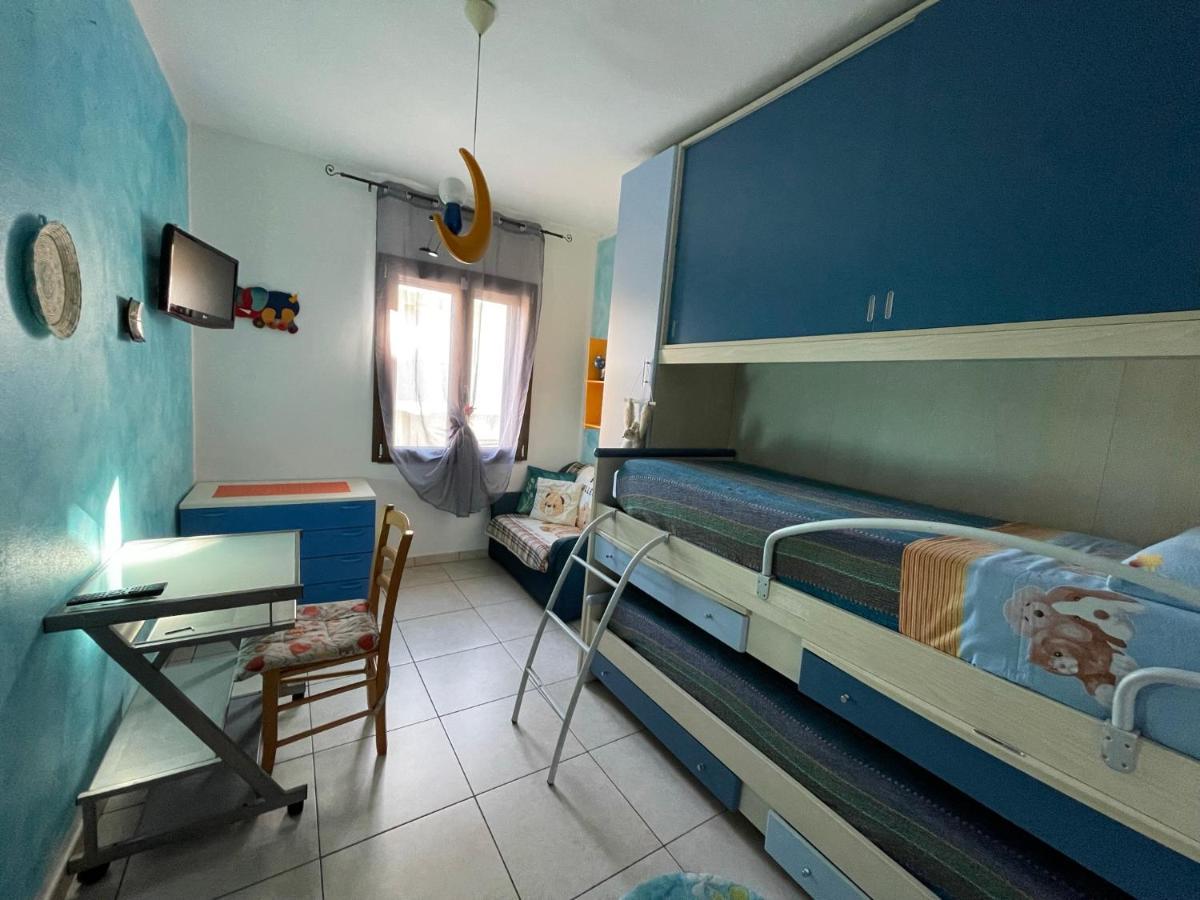 Appartamenti Abbaidda 2 Valledoria  Buitenkant foto