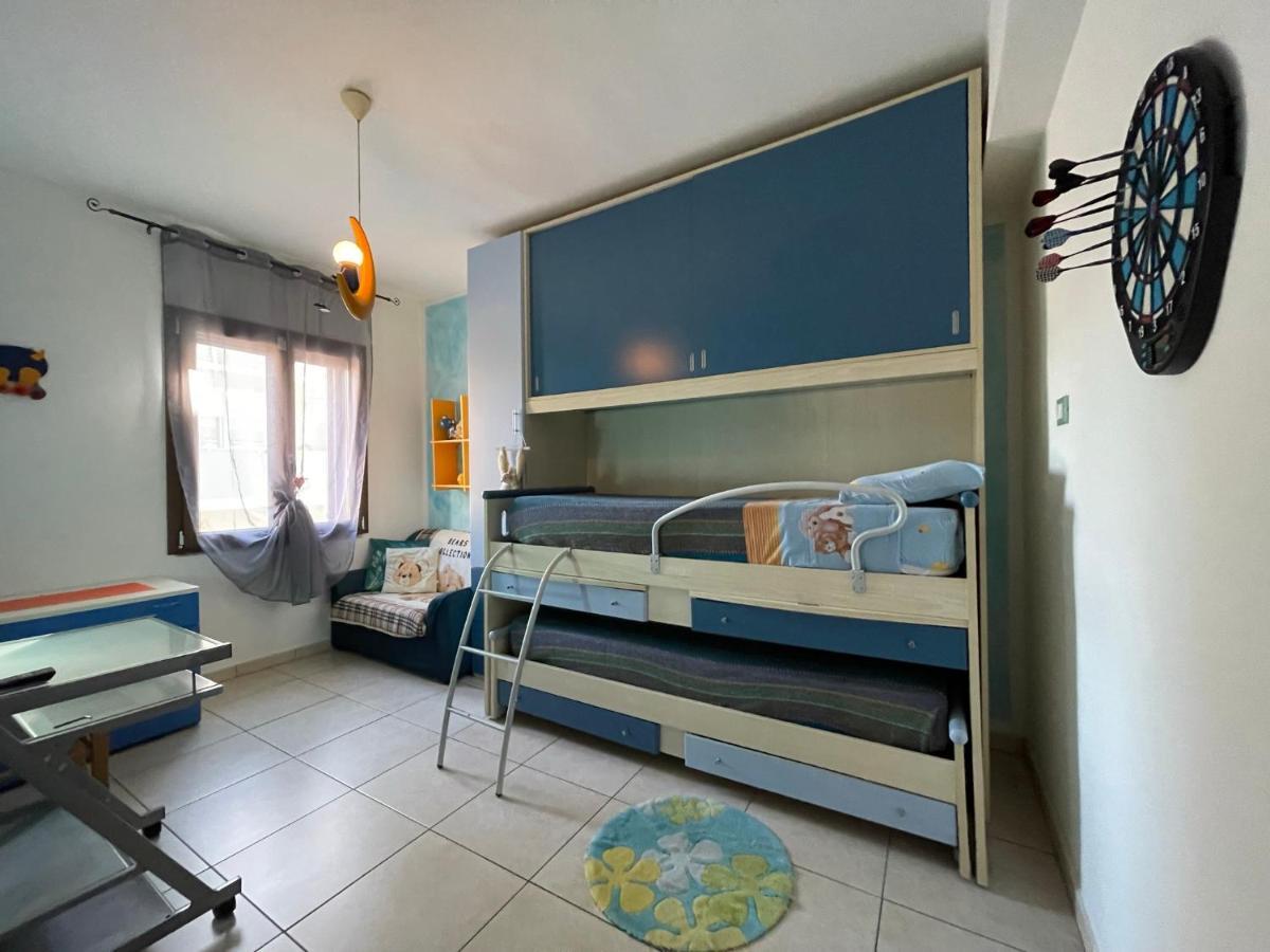 Appartamenti Abbaidda 2 Valledoria  Buitenkant foto