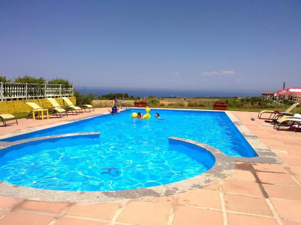 Appartamenti Abbaidda 2 Valledoria  Buitenkant foto